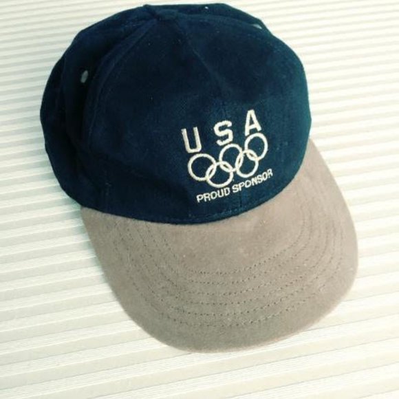 Other - Olympic Ball Hat (NWOT)